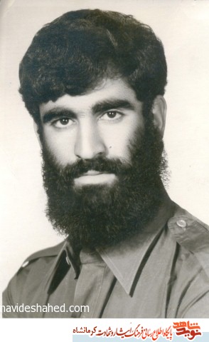 شهید عبدالکریم ملکی: امیدوارم که با مرگم به اسلام خدمت کرده باشم شهید عبدالکریم ملکی: امیدوارم که با مرگم به اسلام خدمت کرده باشم