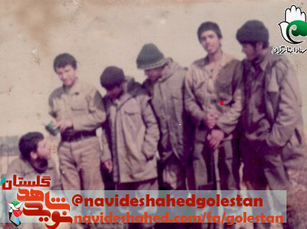 دانس آموز بسیجی حمید رضا پاکروان/شهیدی که نمونه کامل یک الگوی رفتاری بود دانس آموز بسیجی حمید رضا پاکروان/شهیدی که نمونه کامل یک الگوی رفتاری بود