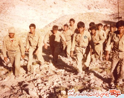 شهید سبزی الگویی فاخر برای نسل جوان شهید سبزی الگویی فاخر برای نسل جوان