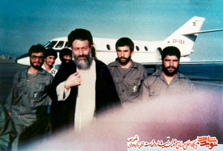 شهید سبزی الگویی فاخر برای نسل جوان شهید سبزی الگویی فاخر برای نسل جوان