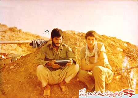 شهید سبزی الگویی فاخر برای نسل جوان شهید سبزی الگویی فاخر برای نسل جوان