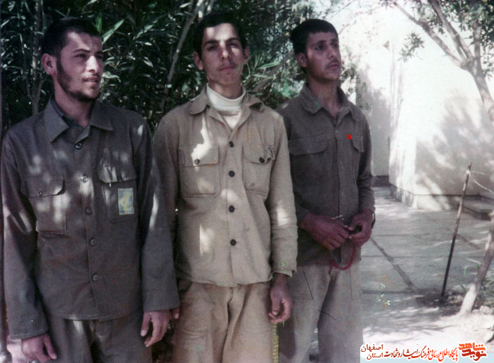 خاطراتی چنداز سردار شهید علی معمار خاطراتی چنداز سردار شهید علی معمار