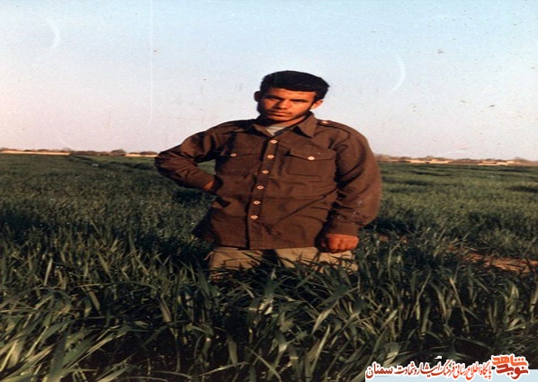 آلبوم عکس شهید نعمت الله عبیری آلبوم عکس شهید نعمت الله عبیری