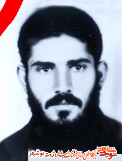 زندگینامه و وصیت نامه شهید ماندنی محمدی