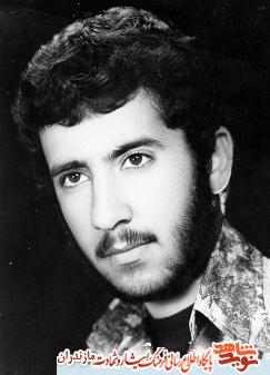 گذرى بر زندگى شهيد جعفر رضايى