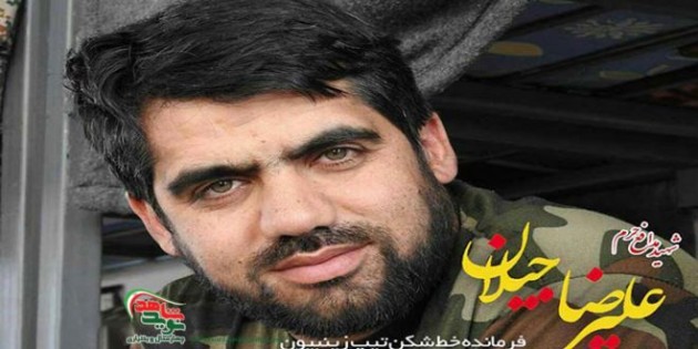 فرمانده ای که با پهلوی زخمی میهمان مادر سادات شد