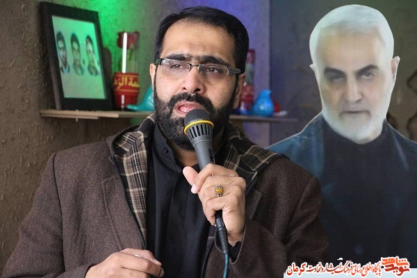 ششمین پاسداشت شهدای جهاد فرهنگی در خانوک برگزار شد ششمین پاسداشت شهدای جهاد فرهنگی در خانوک برگزار شد