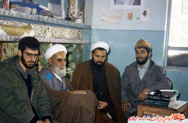 نگاهی به خدمات ارزشمند مبارز نستوه و انقلابی نگاهی به خدمات ارزشمند مبارز نستوه و انقلابی