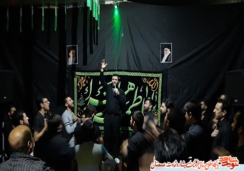 برگزاری یادواره شهدای انقلاب شهرستان گرمسار برگزاری یادواره شهدای انقلاب شهرستان گرمسار