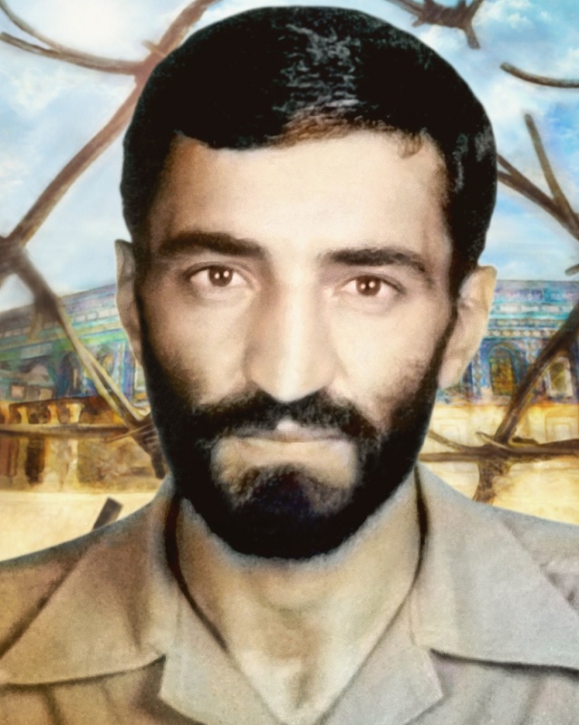 حاج احمد متوسلیان حاج احمد متوسلیان