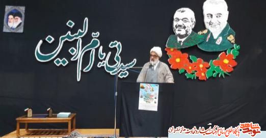 سردار سلیمانی در دلها جاودانه شد سردار سلیمانی در دلها جاودانه شد