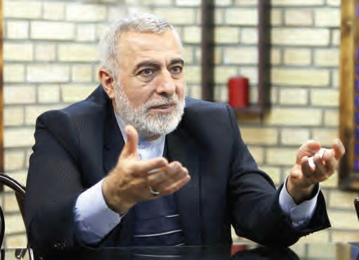 دانشجويان ايراني،انقلاب اسلامي رامتعلق به خودشان مي دانستند دانشجويان ايراني،انقلاب اسلامي رامتعلق به خودشان مي دانستند
