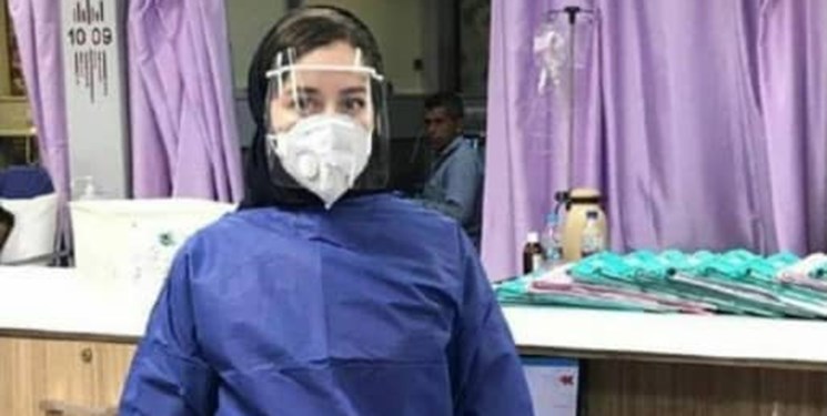 جمعیت جانبازان: پرستار 25 ساله گیلانی از رویشهای نسل سوم انقلاب است جمعیت جانبازان: پرستار 25 ساله گیلانی از رویشهای نسل سوم انقلاب است