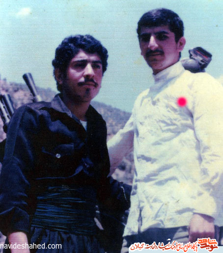 زندگي نامه پاسدار روحاني شهيد حسن مهدي زاده زندگي نامه پاسدار روحاني شهيد حسن مهدي زاده
