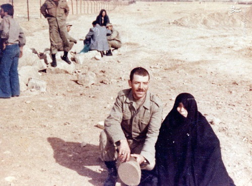 فرماندهی که شهید دستواره او را نابغه جنگ خواند/ روایت هایی از سلوکِ رزم و زندگی شهید رضا چراغی فرماندهی که شهید دستواره او را نابغه جنگ خواند/ روایت هایی از سلوکِ رزم و زندگی شهید رضا چراغی
