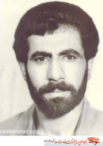 شهید فتاح احمدی/ با وجود مجروحیت باز هم برای مبارزه در صحنه حضور داشت شهید فتاح احمدی/ با وجود مجروحیت باز هم برای مبارزه در صحنه حضور داشت