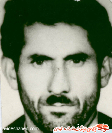 زندگينامه شهيد علي اکبر عليرضا نژاد گوهرداني زندگينامه شهيد علي اکبر عليرضا نژاد گوهرداني