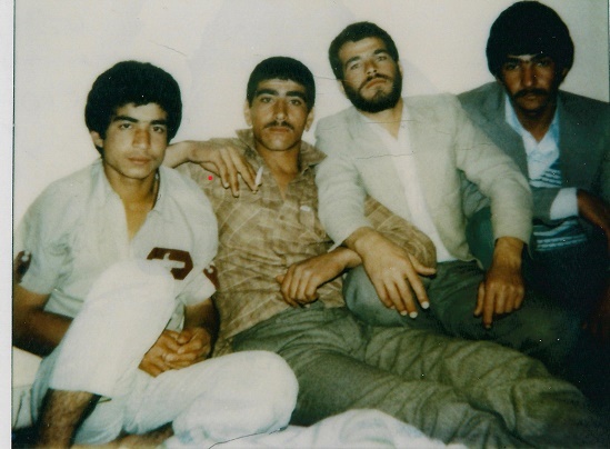آلبوم عکس شهید رضا حسینی آلبوم عکس شهید رضا حسینی