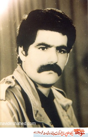 مروری بر زندگینامه شهید حیدر خسرویان سومار