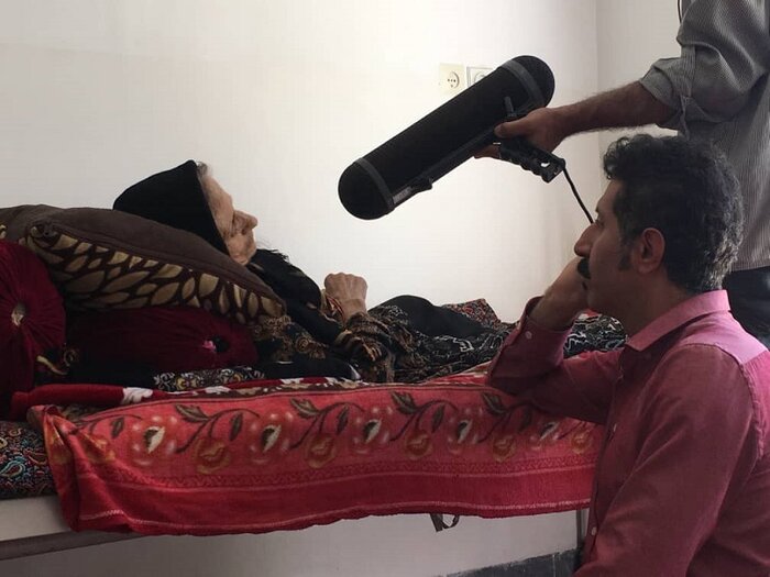 ساخت مستند «دختری به نام زندگی» در کردستان ساخت مستند «دختری به نام زندگی» در کردستان