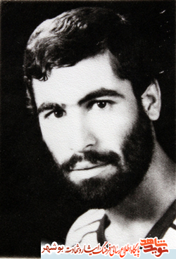 زندگینامه شهید احمد جلالی ریشهری زندگینامه شهید احمد جلالی ریشهری