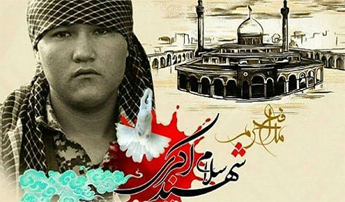 هیچ رفیقی بهتر از شهدا پیدا نمیکنید/ شهدا دغلکاران را رسوا میکنند هیچ رفیقی بهتر از شهدا پیدا نمیکنید/ شهدا دغلکاران را رسوا میکنند