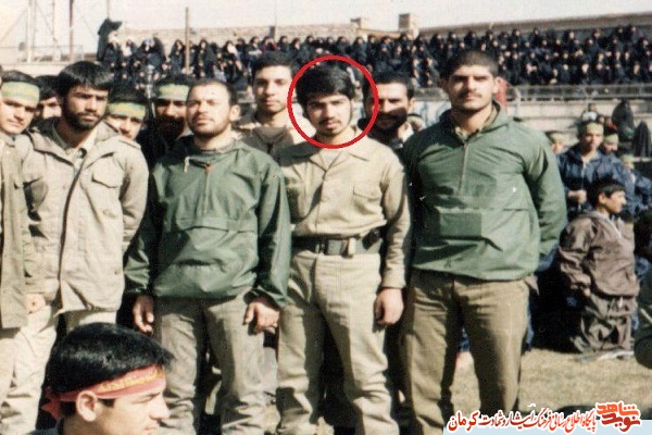 زندگی نامه شهید «محمدحسین ضیاعزیزی» زندگی نامه شهید «محمدحسین ضیاعزیزی»