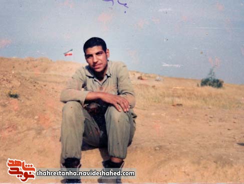 عاشقی شهید عاشقی شهید