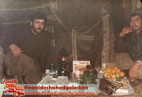 حال من اینجا خوب است!