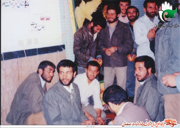 آلبوم عکس سردار شهید محمدرضا خالصی آلبوم عکس سردار شهید محمدرضا خالصی
