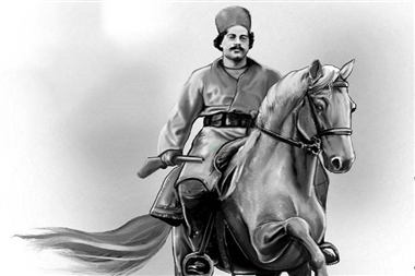 سروده هایی در وصف دلاور تنگستان «شهید رئیسعلی دلواری» سروده هایی در وصف دلاور تنگستان «شهید رئیسعلی دلواری»