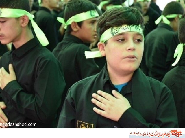 همایش «احلی من‌العسل» در استان کرمانشاه برگزار شد