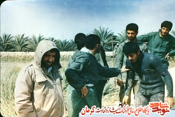 شهادت در كانال شهادت در كانال