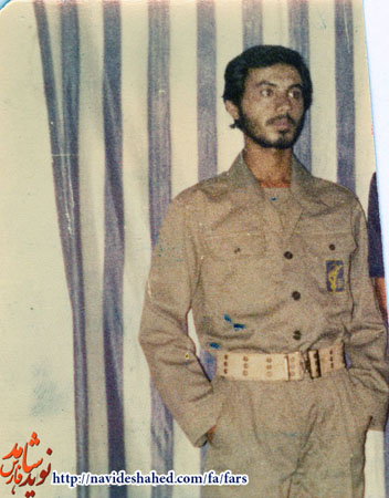 خاطره خودنوشت شهيد ناصر يزدان دوست (3) خاطره خودنوشت شهيد ناصر يزدان دوست (3)