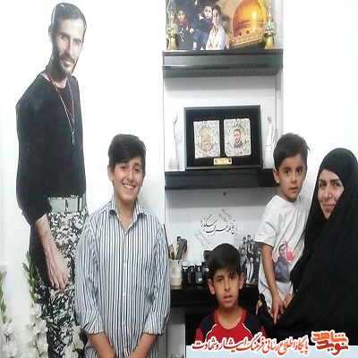روحیه شهادت طلبی داشت