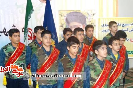 فرهنگ بسیجی بودن را باید از شهید فهمیده آموخت فرهنگ بسیجی بودن را باید از شهید فهمیده آموخت