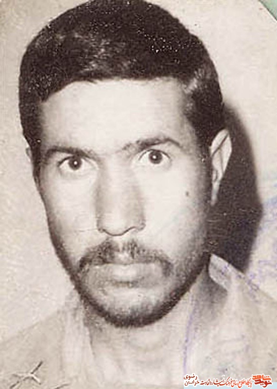 زندگی نامه شهید شکرالله خانی دهنوی زندگی نامه شهید شکرالله خانی دهنوی