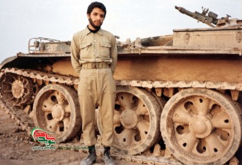 در انتظار شهادت | جانباز شهید حشمت الله حیدری وانانی