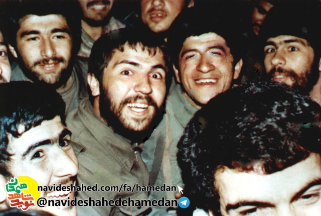 حاج احمد متوسلیان استاد شهید شالی در خودسازی و تهذیب بود