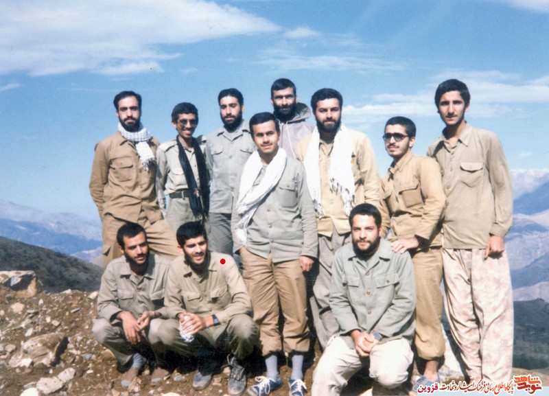 خاطرات/ شهید خاطرات/ شهید