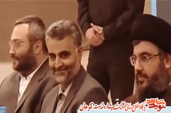 جهانمرد(10)| حضور میدانی حاج قاسم در جنگ 33 روزه لبنان