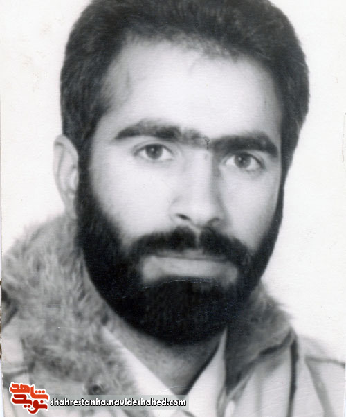 شهید آقایی‌میبدی: