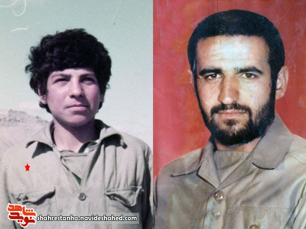 مادر شهیدان 