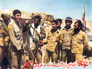 محسن و دوستانش، ماموران نظامی را غافلگیر کردند! محسن و دوستانش، ماموران نظامی را غافلگیر کردند!
