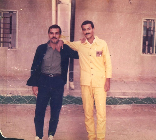 آلبوم تصاویر آزادگان شهرستان بهار