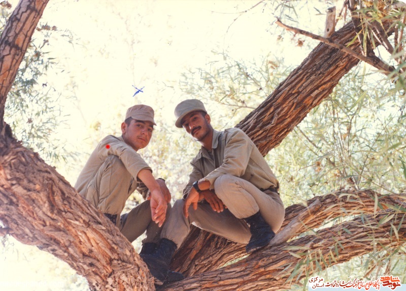 زندگینامه سرباز شهید «ابوالفضل دبیریان» از روستای خشکرود زندگینامه سرباز شهید «ابوالفضل دبیریان» از روستای خشکرود