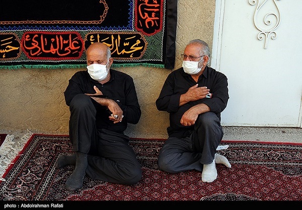 گزارش تصویری| وقتی کوچههای همدان رنگ عزا گرفتند گزارش تصویری| وقتی کوچههای همدان رنگ عزا گرفتند