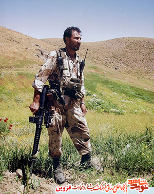 محال است که حاجى زخمى شده باشد! محال است که حاجى زخمى شده باشد!