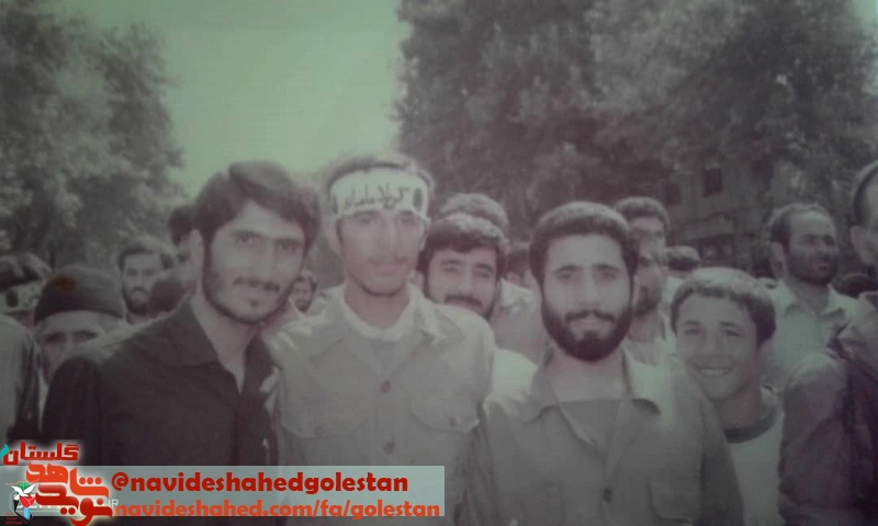 گویاسازی تصاویر رزمندگان استان گلستان گویاسازی تصاویر رزمندگان استان گلستان