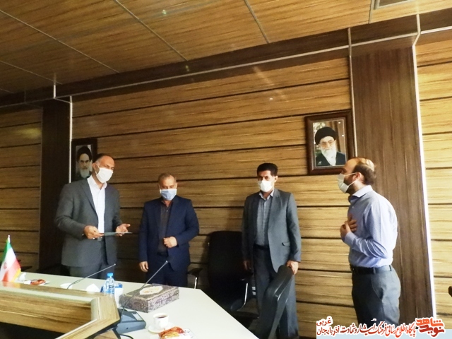 از نخبگان شاهد و ایثارگر تجلیل شد